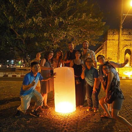 Great Chiangmai Hostel Chiang Mai Bagian luar foto