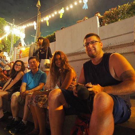 Great Chiangmai Hostel Chiang Mai Bagian luar foto