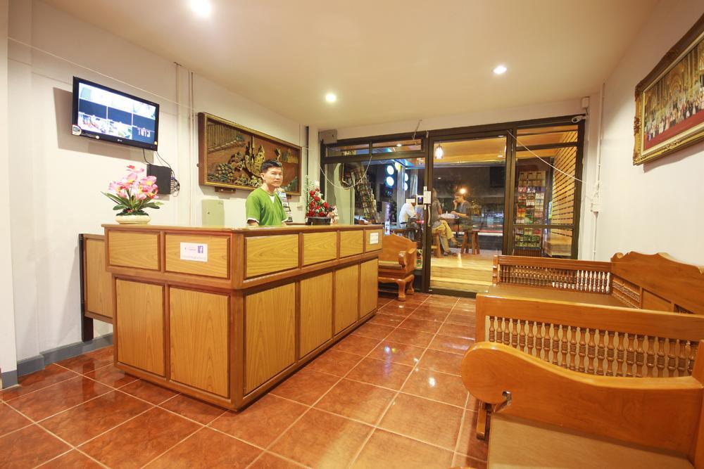 Great Chiangmai Hostel Chiang Mai Bagian luar foto