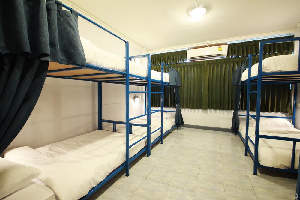 Great Chiangmai Hostel Chiang Mai Ruang foto