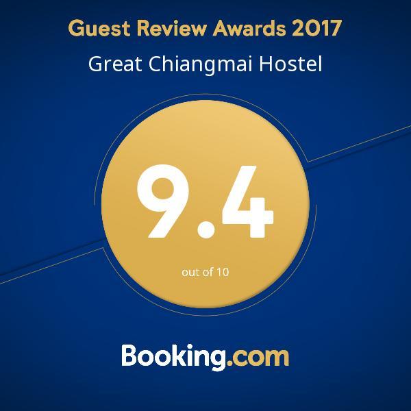 Great Chiangmai Hostel Chiang Mai Bagian luar foto